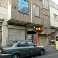 ملک کلنگی 84 متری با 22 کاربری تجاری