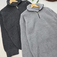 بافت نیم زیپ مردانه|لباس|ترکمانچای, |دیوار