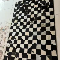 فرش پوست طبیعی درحدنو