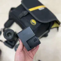 دوربین کنان۷۷d|دوربین عکاسی و فیلم‌برداری|تهران, سلیمانی|دیوار