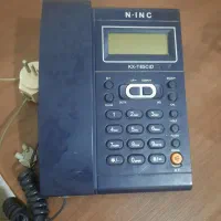 تلفن رو میزی