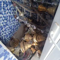 یکسری لوازم فست فود و کافه درحد نو