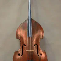 کنترباس انتیک ایتالیایی