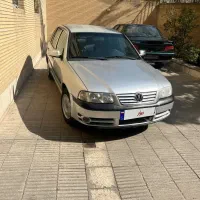 فولکس گل مدل ۸۶