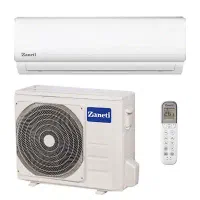 کولر اسپیلت زانتی ۱۲۰۰۰ در حد نو