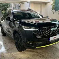 هاوال h6 هایبرید|خودرو سواری و وانت|گنبد کاووس, |دیوار