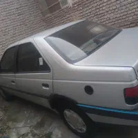 ۴۰۵دوگانه کارخانه