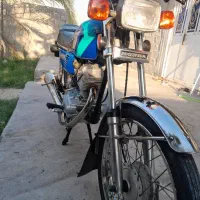 موتور کبیر ۱۲۵