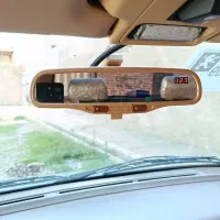 آینه کاپریسی کرم ، ولتاژ دار