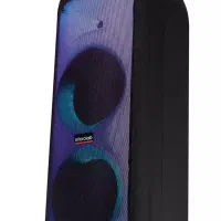 پارتی باکس میکرولبflame101|سیستم صوتی خانگی|قم, زنبیل آباد|دیوار