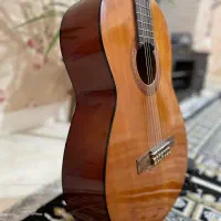 یاماها c 40 اصل اندونزی درحد نو فقط با تمام وسایل|گیتار، بیس، امپلیفایر|تهران, تهرانپارس شرقی|دیوار