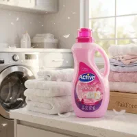 مایع نرم کننده حوله و لباس اکتیو حجم 1.5 لیتری