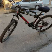 دوچرخه حرفه ای سایز26توربو