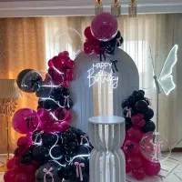 بادکنک آرایی و گل آرایی|خدمات پذیرایی، مراسم|تهران, باغ خزانه|دیوار