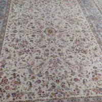 فرش ابریشم
