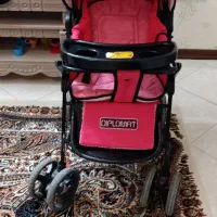 کالسکه و سه چرخه درحدنو|کالسکه و لوازم جانبی|گلبهار, شهر جدید گلبهار|دیوار