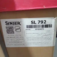 فر تو کار سینجر مدل s792|اجاق گاز و لوازم برقی پخت‌وپز|رودهن, |دیوار