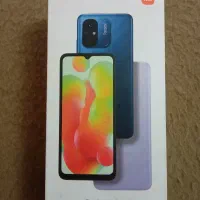 REDMI 12C 128GIG 6+6RAM|موبایل|کرج, شهرک بنفشه|دیوار