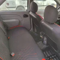 پارس تندر مدل97|خودرو سواری و وانت|آشخانه, |دیوار