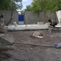 سیمانکاری وباربیکو