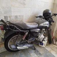موتور سیکلت ۱۵۰ بهرو