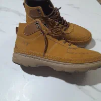 نیم بوت اسپورت زمستانی|کیف، کفش، کمربند|رشت, نیکمرام|دیوار