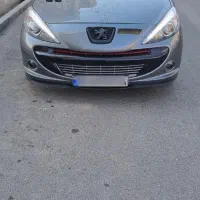 ۲۰۷ مدل ۴۰۱ بی رنگ|خودرو سواری و وانت|اسلام‌شهر, شهرک واوان|دیوار