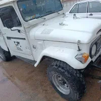 تویوتا لندکروز fj45|خودرو کلاسیک|اقلید, |دیوار