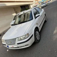 سمند ef7مدل 95