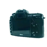 نیکون دوربین Nikon D7500 با لنز 50 فیکس|دوربین عکاسی و فیلم‌برداری|تهران, ارم|دیوار