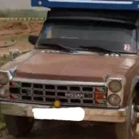 نیسان ابی کاپوت جلو رنگ نداره
