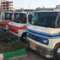 مینی بوس بنز 21نفره|خودرو سنگین|سنندج, |دیوار