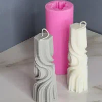 قالب شمع