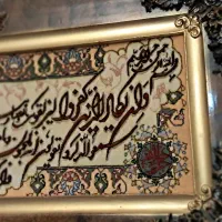 تابلو فرش دستبافت|تابلو فرش|اردبیل, |دیوار