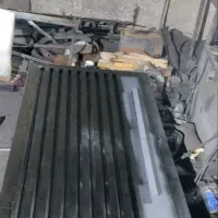 درب پارکینگ و تک رو