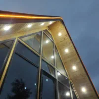 اجاره‌ کلبه سوئیسی دربست|اجارهٔ کوتاه‌مدت ویلا و باغ|ماسال, |دیوار