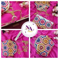 کیفهای مجلسی برند nazribbon