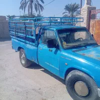 وانت نیسان مدل 86