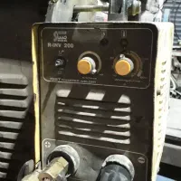 دستگاه جوش اینورتر و سنگ برش ۳ میل