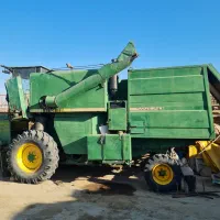 کمباین‌جاندیر|خودرو سنگین|مرودشت, ثبت احوال|دیوار