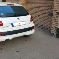 ۲۰۷ مدل ۹۹ فلز فرمان برقی|خودرو سواری و وانت|بجنورد, |دیوار