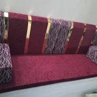 پشتی خلیجی|پشتی|رامهرمز, |دیوار