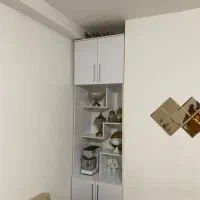 واحد یک خوابه هم کف مهرآوران