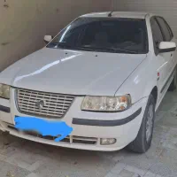 سمندlxef7دوگانه سوزشرکتی مدل۹۶