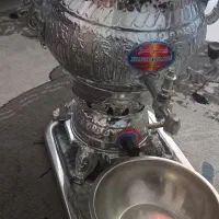 سماور گازی