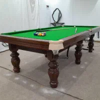 میز بیلیارد مستقیم از کارخانه|ورزشهای توپی|شیراز, سینما سعدی|دیوار