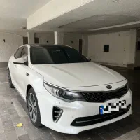 اپتیما جی‌تی لاین ۲۰۱۶ فول آپشن بیرنگ