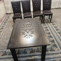 میز و صندلی ناهارخوری