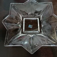 جا میوه ای وشیرینی خوری ستاره ای