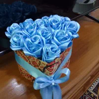 رز جاودان|گل مصنوعی|رودهن, |دیوار